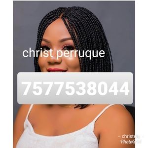 African hair braiding wigs